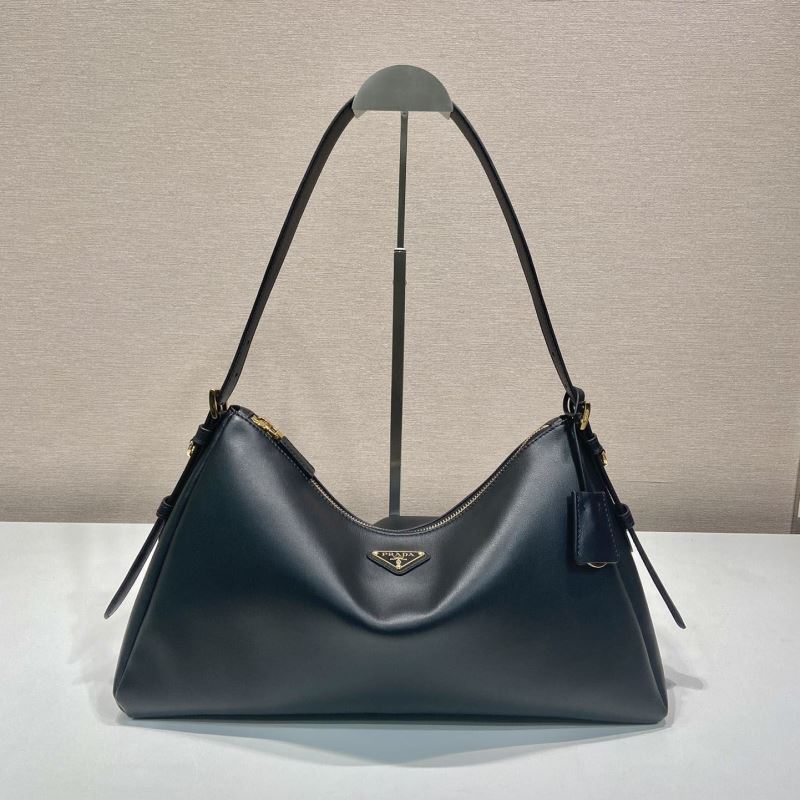 Pra*a top handle bags